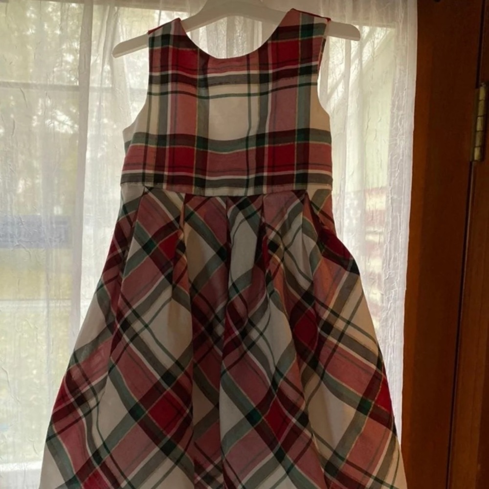 Girl toddler dress